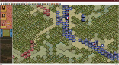 третий скриншот из Wellington's Peninsular War