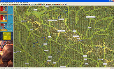 четвертый скриншот из Campaign Marengo
