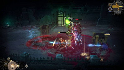 четвертый скриншот из Blightbound