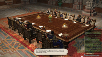 четвертый скриншот из FINAL FANTASY XIV Online