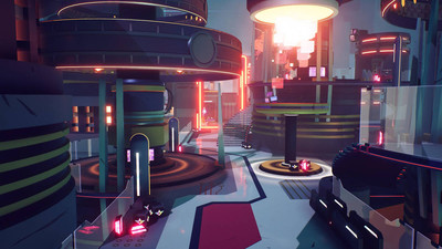 третий скриншот из Arcadegeddon