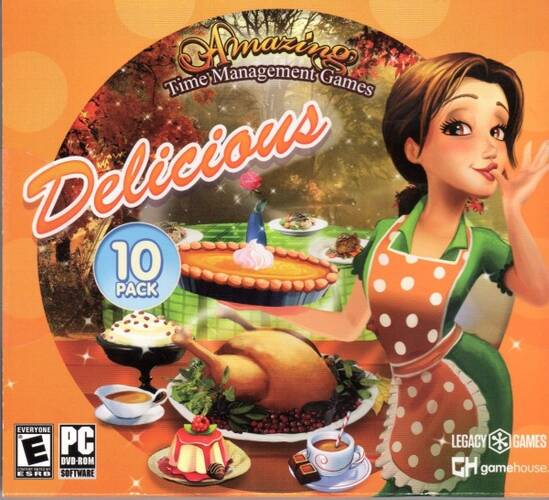 Delicious - 10 Pack