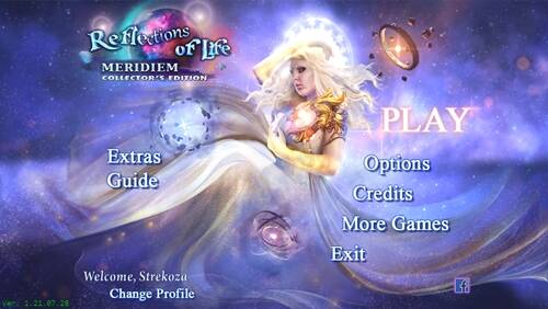 Reflections of Life: Meridiem Collector's Edition