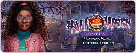 Halloween Stories: Horror Movie Collector's Edition / Хеллоуинские истории. Фильм ужасов Halloween Stories: Horror Movie Collector's Edition / Хеллоуинские истории. Фильм ужасов