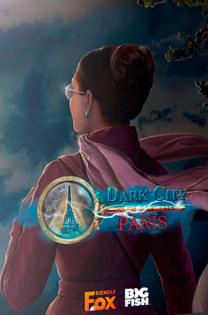 Dark City: Paris