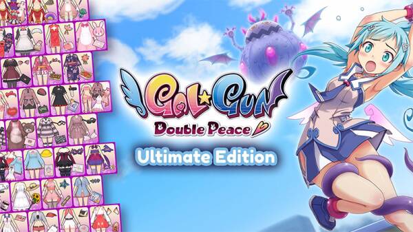 Gal*Gun Double Peace Ultimate Edition