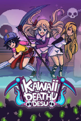 Kawaii Deathu Desu Kawaii Deathu Desu