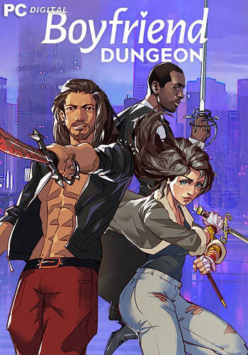 Boyfriend Dungeon Boyfriend Dungeon