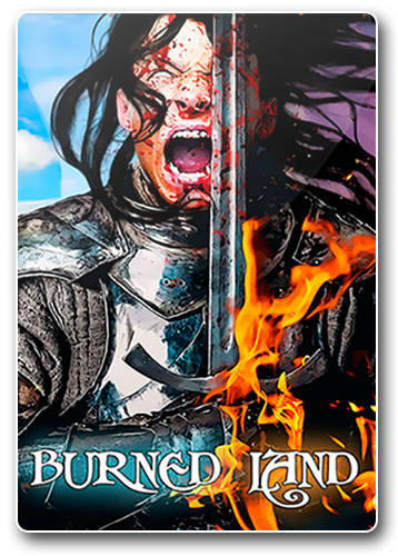 Burned Land Burned Land
