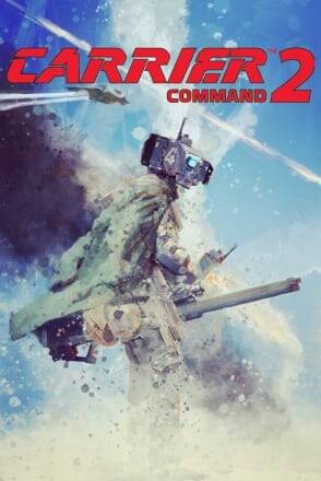 Carrier Command 2 Carrier Command 2