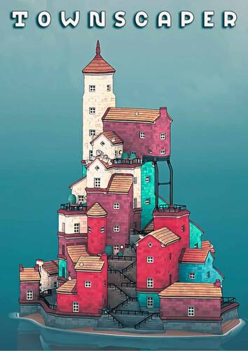 Townscaper Townscaper