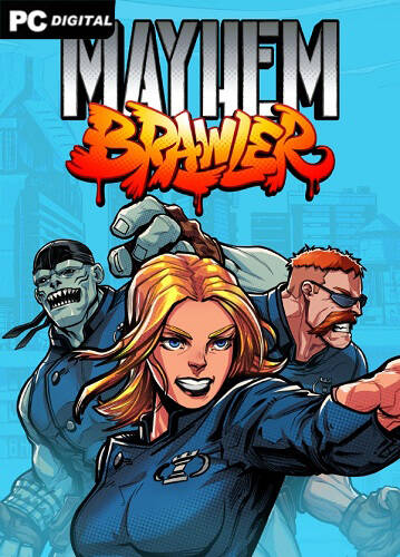 Mayhem Brawler