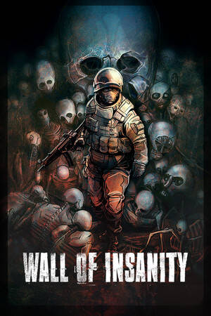 Wall of insanity Wall of insanity