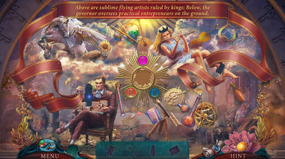 четвертый скриншот из Reflections of Life: Meridiem Collector's Edition