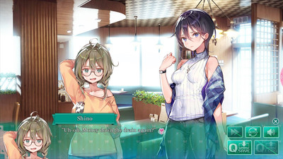 четвертый скриншот из OshiRabu: Waifus Over Husbandos