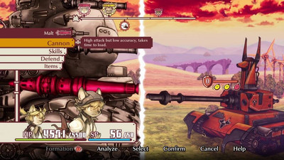 четвертый скриншот из FUGA: Melodies of Steel