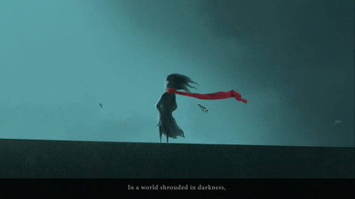 третий скриншот из ReDrawn: The Painted Tower
