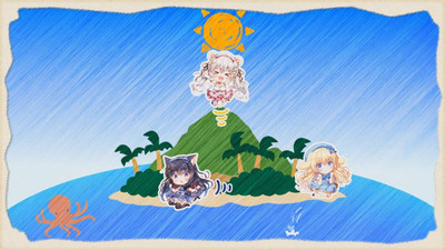 первый скриншот из Island Diary