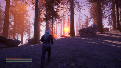второй скриншот из Firelight Fantasy: Phoenix Crew