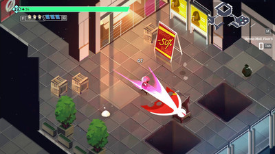 первый скриншот из Boyfriend Dungeon