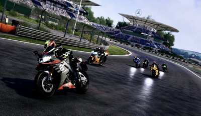 четвертый скриншот из RiMS Racing