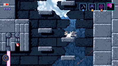 третий скриншот из Axiom Verge 2