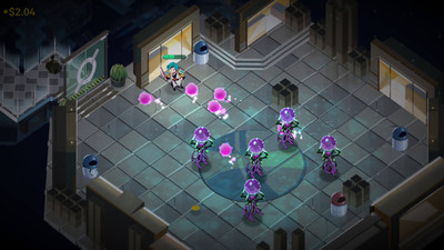 четвертый скриншот из Boyfriend Dungeon