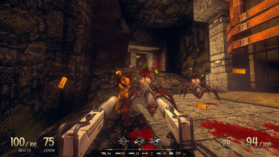 четвертый скриншот из Dread Templar