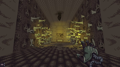 четвертый скриншот из Vomitoreum