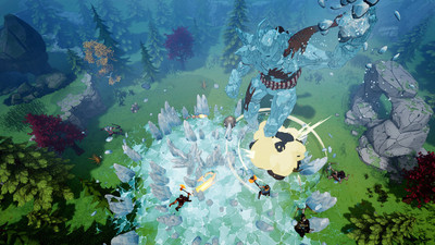 первый скриншот из Tribes of Midgard