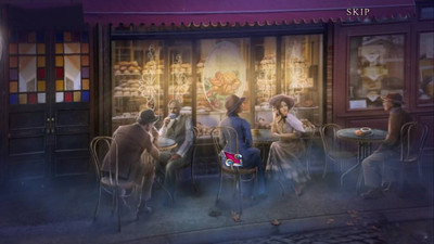 второй скриншот из Dark City: Paris