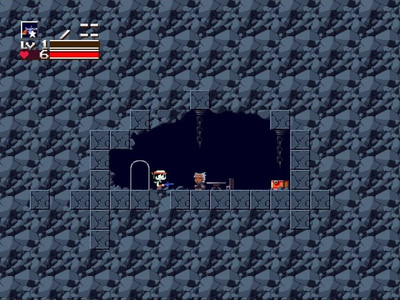 четвертый скриншот из Cave Story Plus