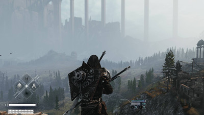 третий скриншот из Bleak Faith: Forsaken