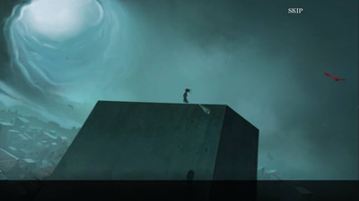 четвертый скриншот из ReDrawn: The Painted Tower