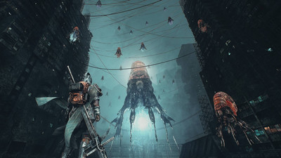 четвертый скриншот из Bleak Faith: Forsaken