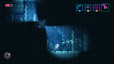 четвертый скриншот из Axiom Verge 2
