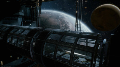 четвертый скриншот из Aliens: Fireteam Elite