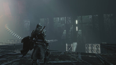 второй скриншот из Bleak Faith: Forsaken