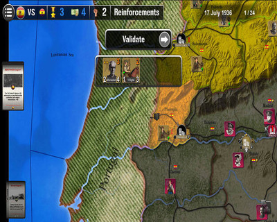 третий скриншот из Espana 1936
