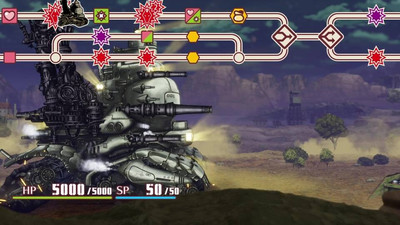третий скриншот из FUGA: Melodies of Steel