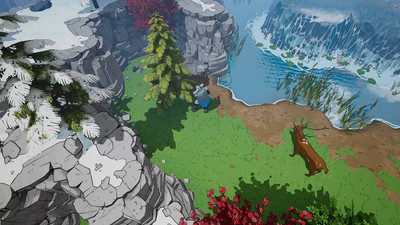 четвертый скриншот из Tribes of Midgard