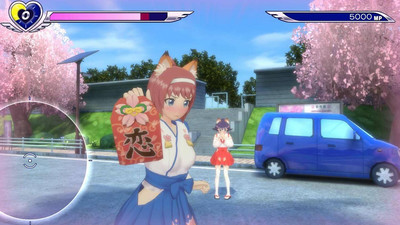 третий скриншот из Gal*Gun Double Peace Ultimate Edition