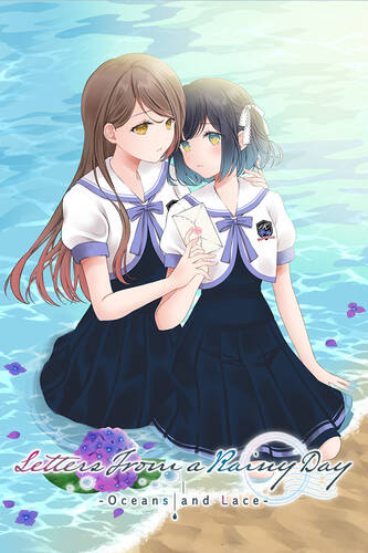 Letters From a Rainy Day -Oceans and Lace- Letters From a Rainy Day -Oceans and Lace-