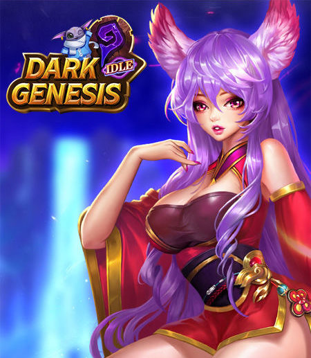 Dark Genesis Dark Genesis
