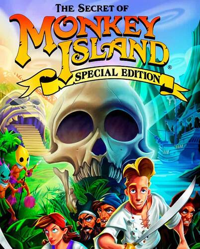 Антология Monkey Island Антология Monkey Island