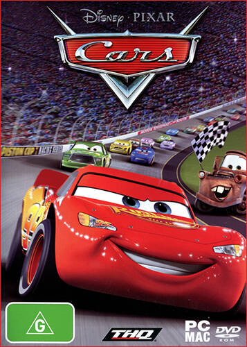 Disney Pixar Cars