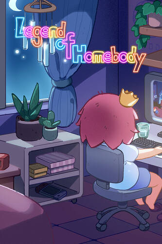 Legend of Homebody Legend of Homebody