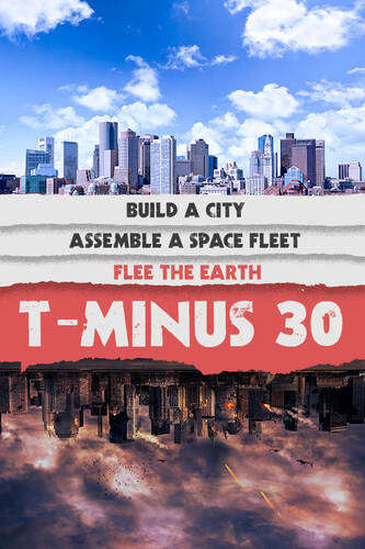T-Minus 30 T-Minus 30