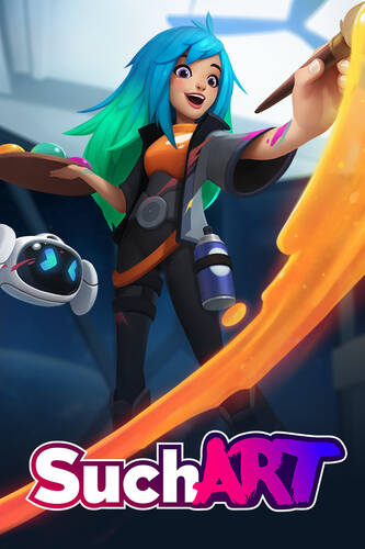 SuchArt: Genius Artist Simulator SuchArt: Genius Artist Simulator