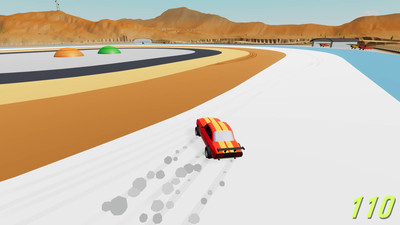 четвертый скриншот из Star Drift Evolution